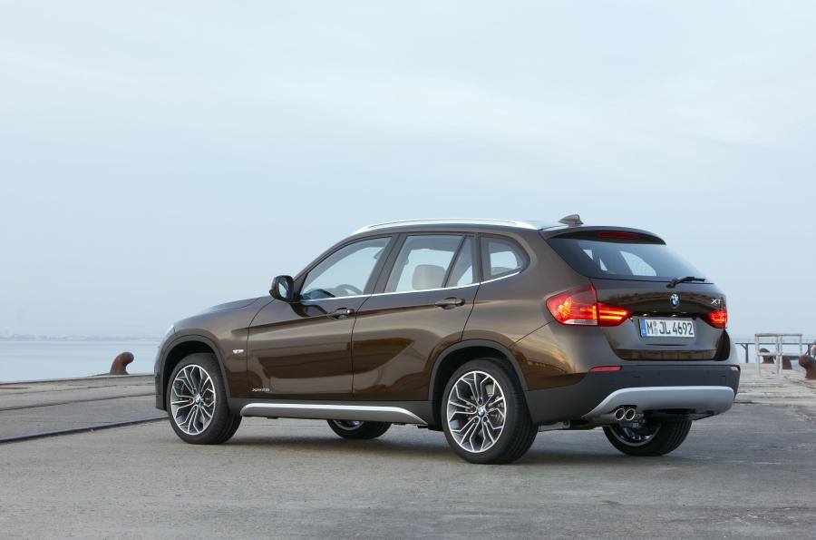  BMW X1 2009 года  (фото 170 из 190)